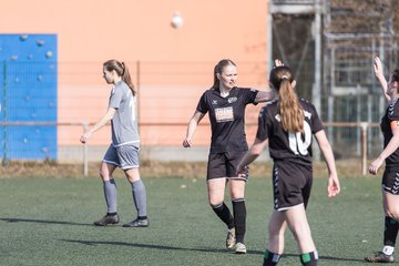Bild 169 - F SV Henstedt Ulzburg II - SV Boenebuettel-Husberg : Ergebnis: 11:0